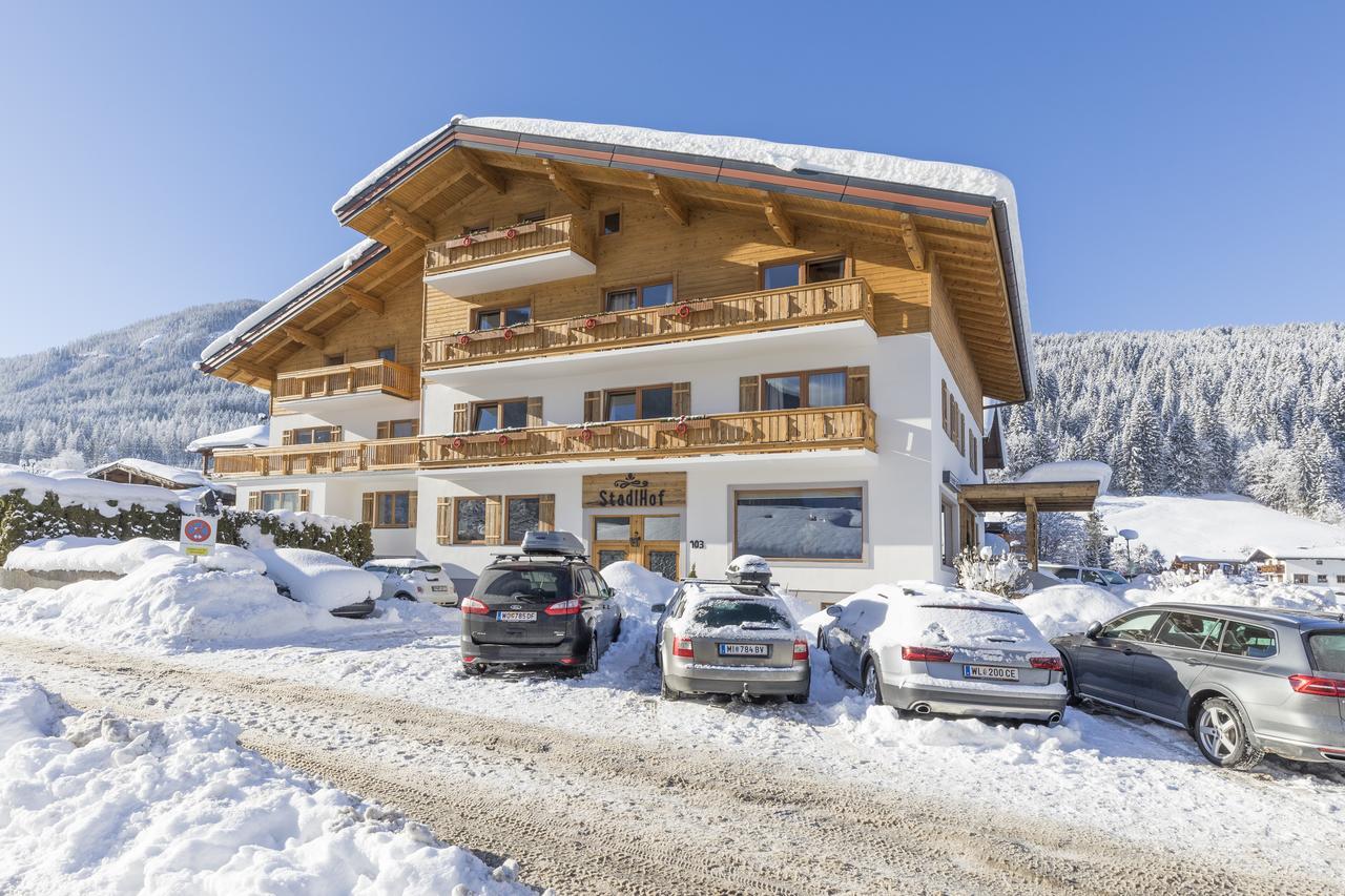 Stadlhof Flachau Eksteriør bilde