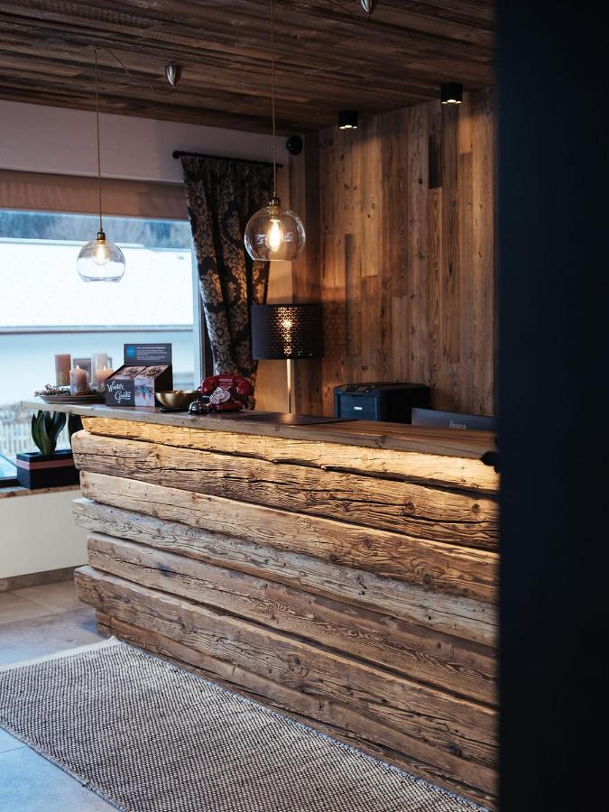 Stadlhof Flachau Eksteriør bilde
